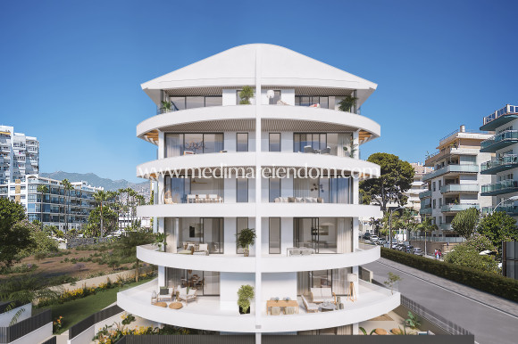 Nouvelle Construction - Penthouse - Benalmadena