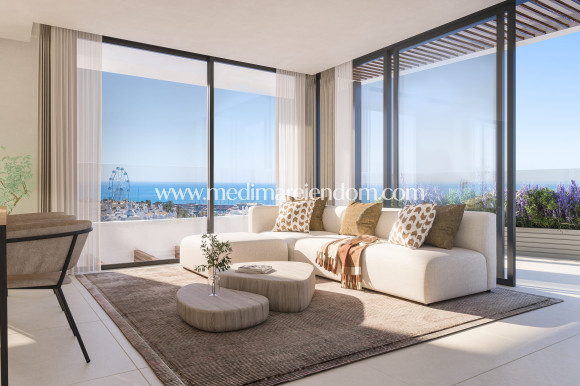 Nouvelle Construction - Penthouse - Benalmadena