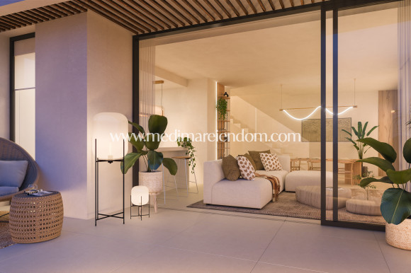 Nouvelle Construction - Penthouse - Benalmadena