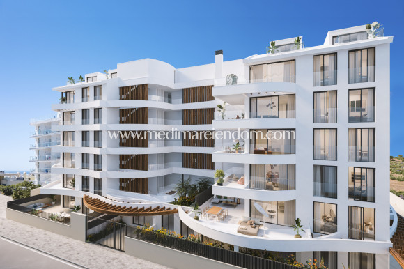 Nouvelle Construction - Penthouse - Benalmadena