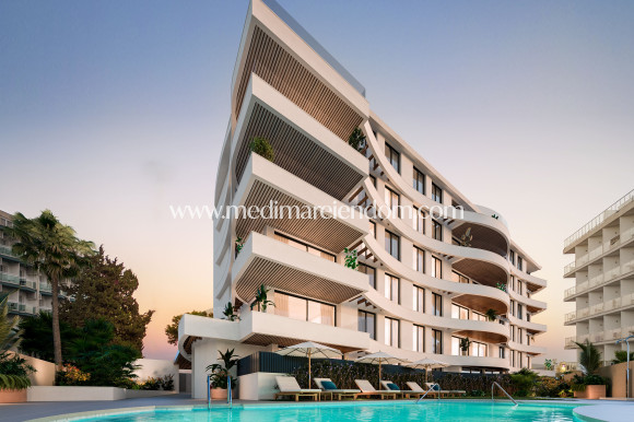 Nouvelle Construction - Penthouse - Benalmadena