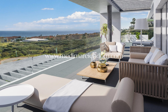 Nýbygging - Íbúð - La Cala de Mijas