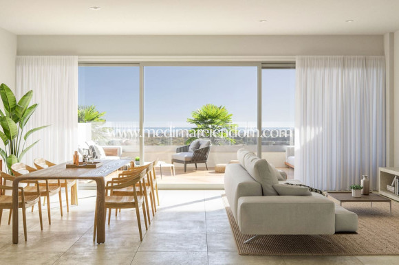 Nýbygging - Íbúð - Estepona
