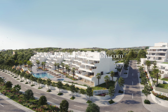 Новостройки - Penthouse - Estepona