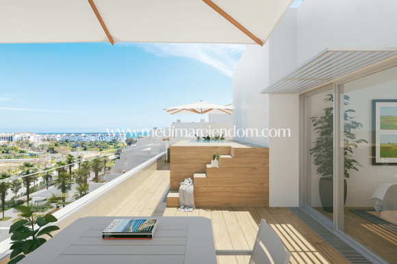 Новостройки - Penthouse - Estepona