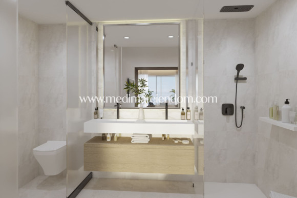 Nouvelle Construction - Villa - Fuengirola