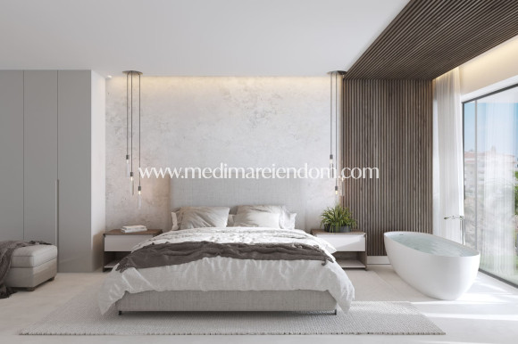 Nouvelle Construction - Villa - Fuengirola
