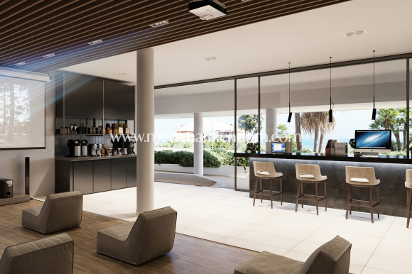 Nouvelle Construction - Villa - Fuengirola