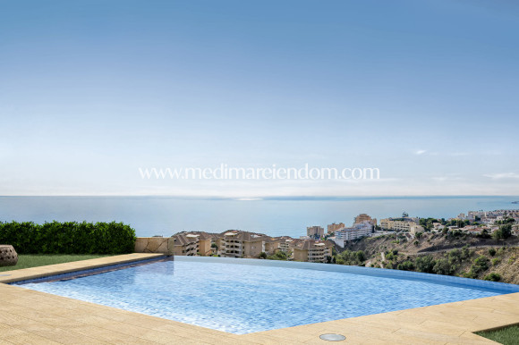 Nouvelle Construction - Villa - Fuengirola