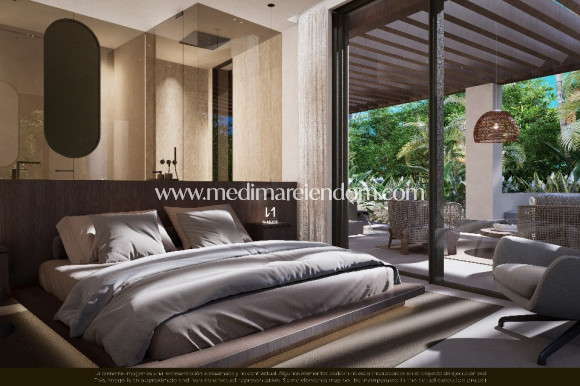 New build - Villa - Marbella