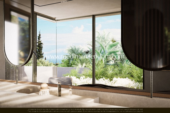New build - Villa - Marbella