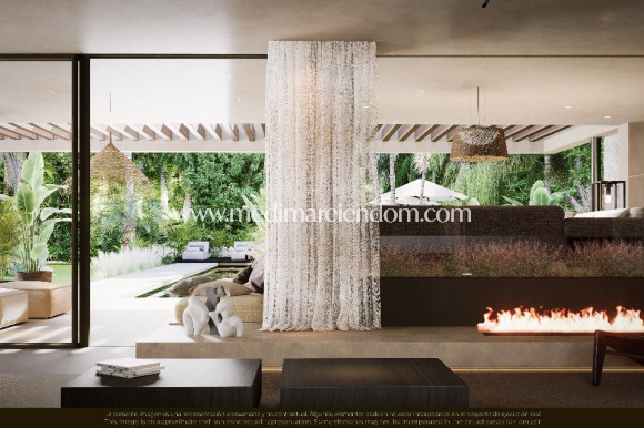 New build - Villa - Marbella