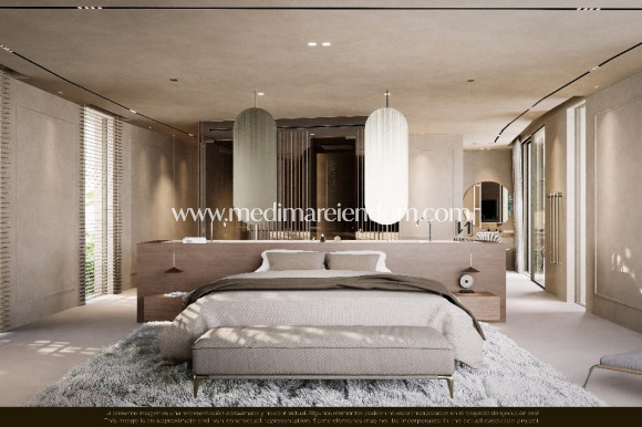 New build - Villa - Marbella