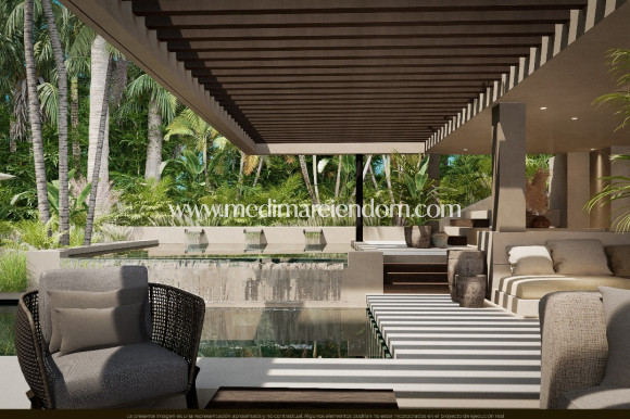 New build - Villa - Marbella