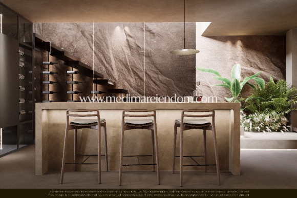 New build - Villa - Marbella