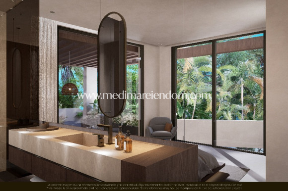 New build - Villa - Marbella