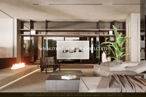 New build - Villa - Marbella