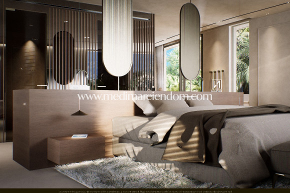 New build - Villa - Marbella
