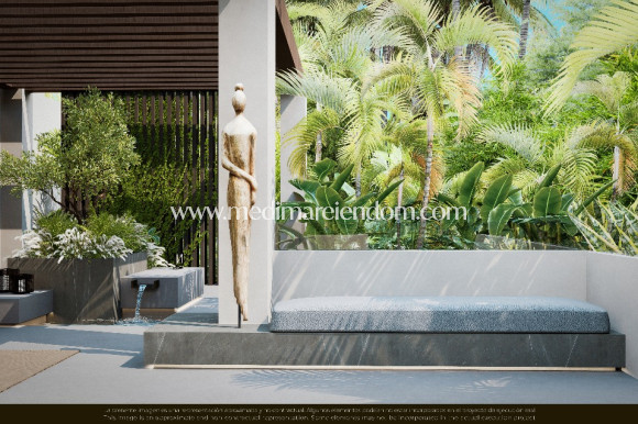 New build - Villa - Marbella