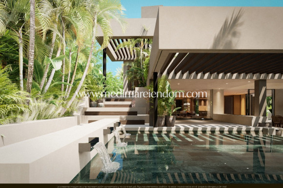 New build - Villa - Marbella