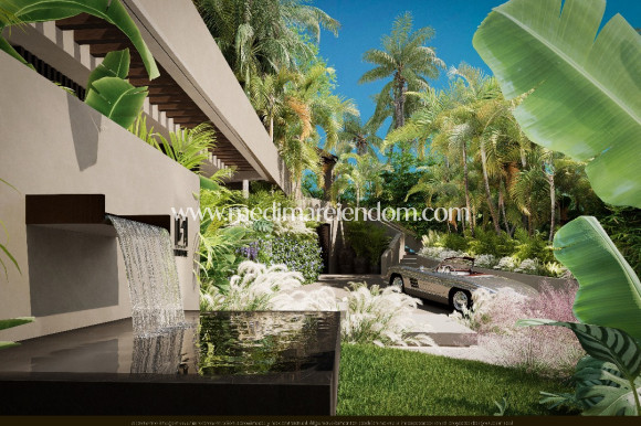 New build - Villa - Marbella