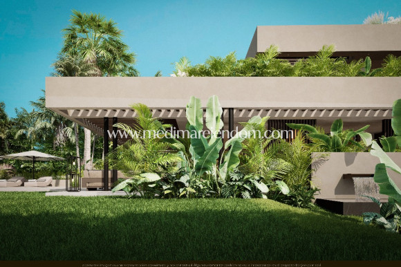 New build - Villa - Marbella