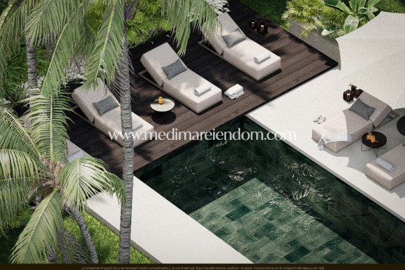 New build - Villa - Marbella