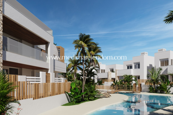 Nouvelle Construction - Villa - San Juan de los Terreros