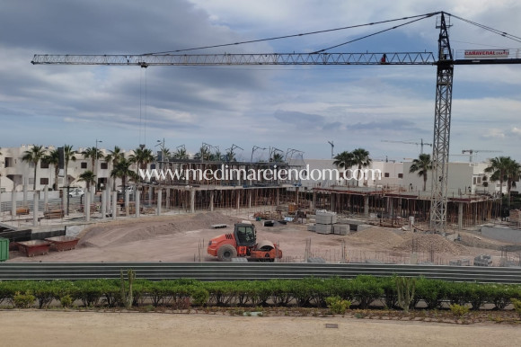 Nouvelle Construction - Villa - San Juan de los Terreros