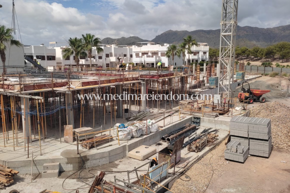 Nybygg - Enebolig - San Juan de los Terreros