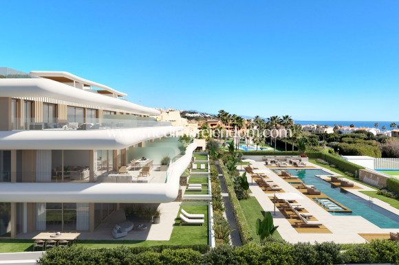 Nýbygging - Penthouse - Casares Costa