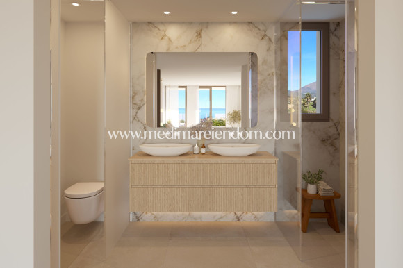 Nýbygging - Penthouse - Casares Costa