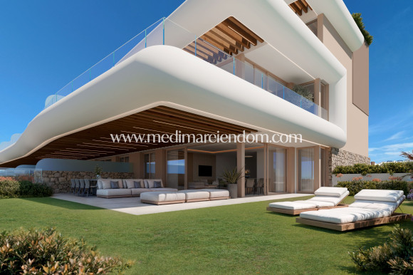 Nýbygging - Penthouse - Casares Costa
