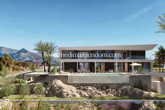 New build - Villa - Estepona