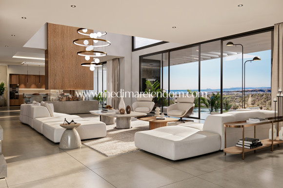 New build - Villa - Estepona