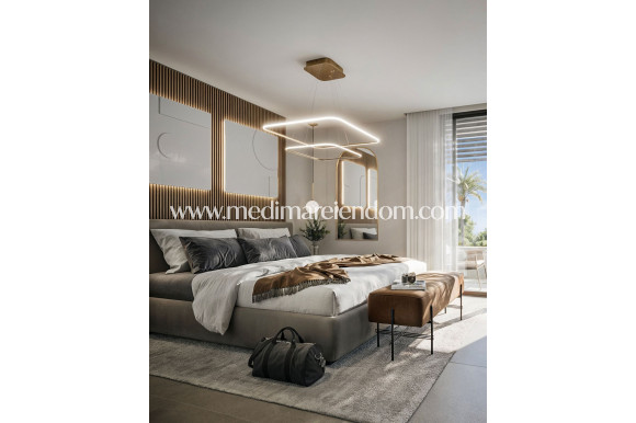 New build - Villa - Estepona