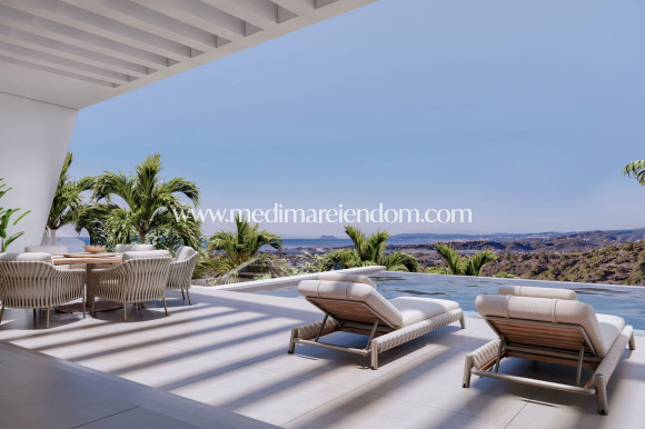 New build - Villa - Estepona