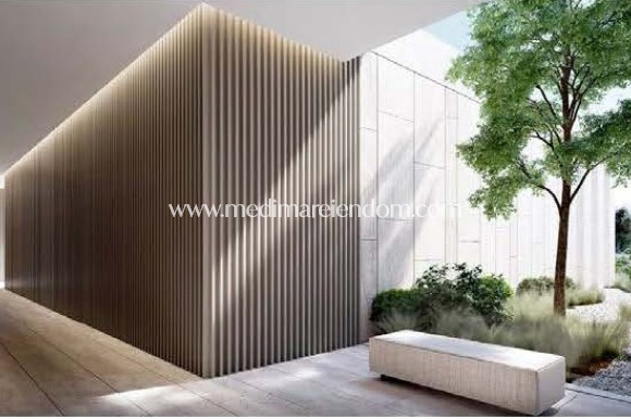 Obra Nueva - Villa - Pueblo Nuevo