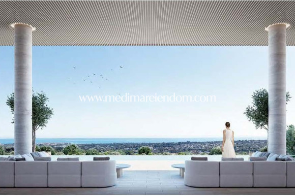 Obra Nueva - Villa - Pueblo Nuevo