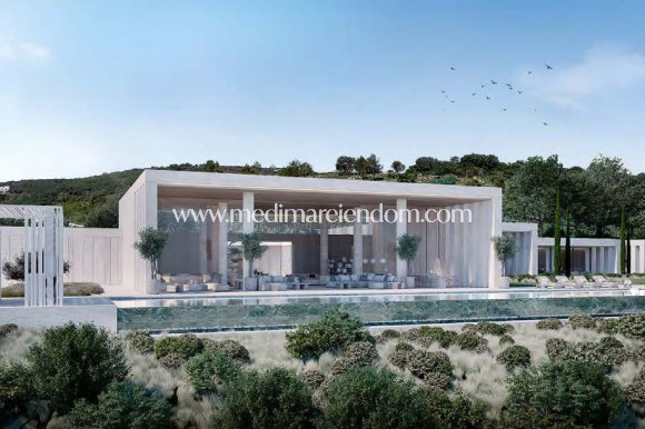 Obra Nueva - Villa - Pueblo Nuevo