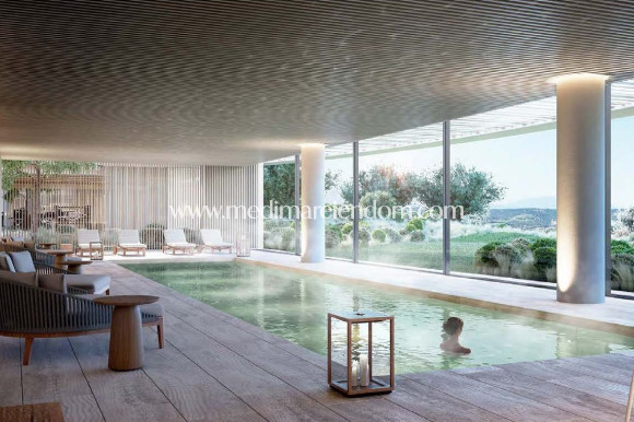 Obra Nueva - Villa - Pueblo Nuevo