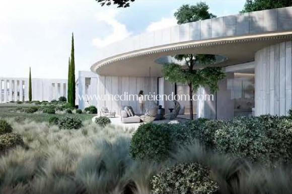 Obra Nueva - Villa - Pueblo Nuevo