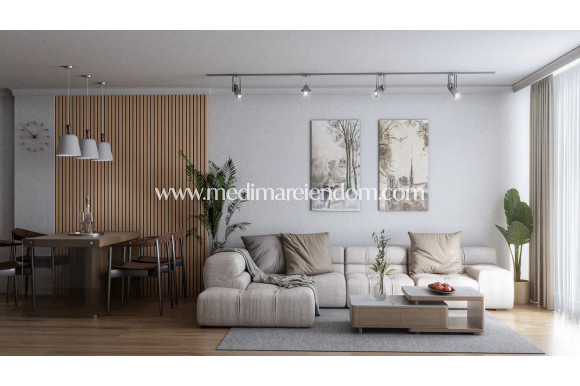 Obra Nueva - Apartamento - Mijas