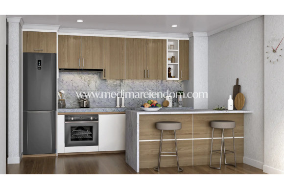 Obra Nueva - Apartamento - Mijas