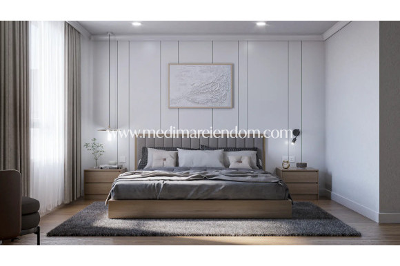 Obra Nueva - Apartamento - Mijas