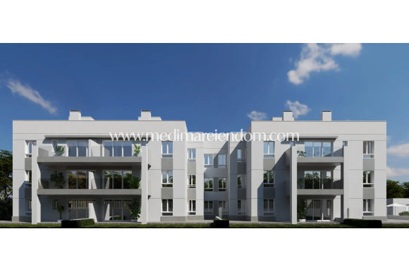 Obra Nueva - Apartamento - Mijas