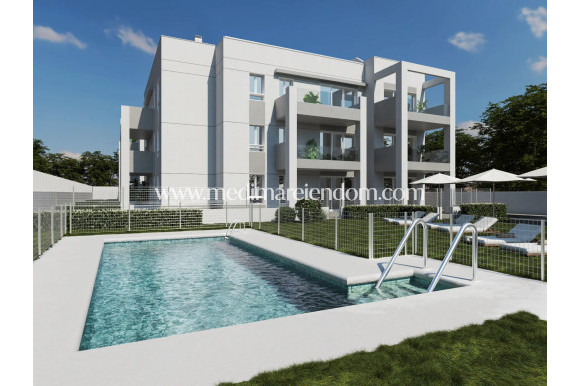 Obra Nueva - Apartamento - Mijas