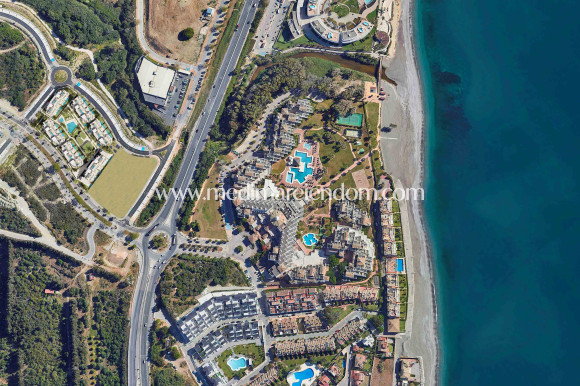 Nybygg - Leilighet i første etasje - Estepona