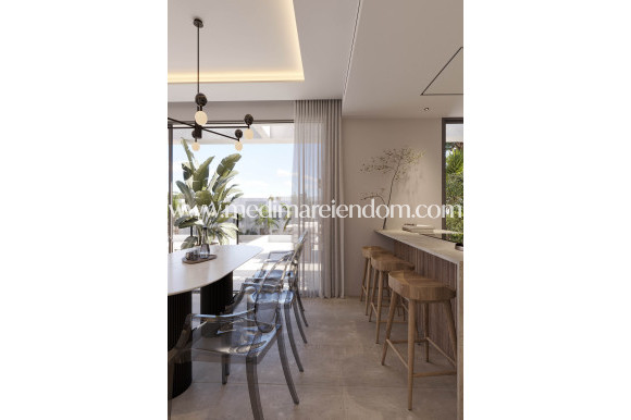 Nybygg - Leilighet i første etasje - Estepona