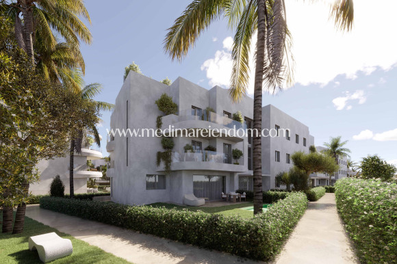 Nybygg - Leilighet i første etasje - Estepona